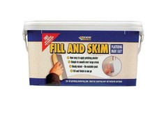 Everbuild Fill & Skim Tub 5 Litre EVBFILLSKIM5