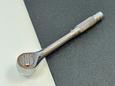  Blackhawk Tools Usa Gw-9945 Chrome Knurled Grip Handle 14 Drive Ratchet