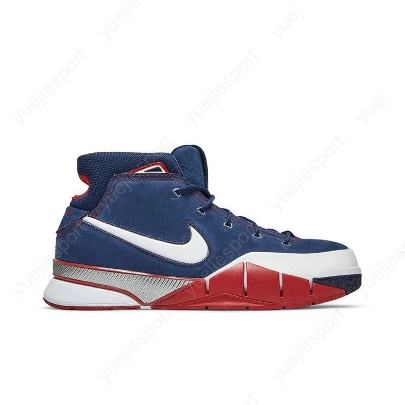 Preços baixos em Nike Zoom Kobe 1 Protro USA | eBay