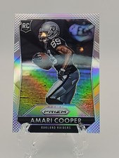 Amari Cooper Rookie Card Gallery and Checklist 71
