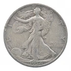 1934 Walking Liberty Half Dollar Estate Coin Collection *489