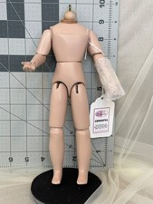 NY Doll Parts Body Fashion doll LB90SPSA 9 Composition doll body for 12 doll