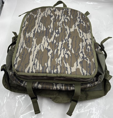 #ad NOMAD OUTDOOR MG NXT VEST N90000149221 HUNTING CAMOUFLAGE VEST MOSSY OAK $119.99