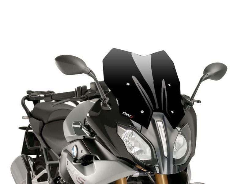 Puig Black Touring Screen BMW R1250 RS 2019-2025