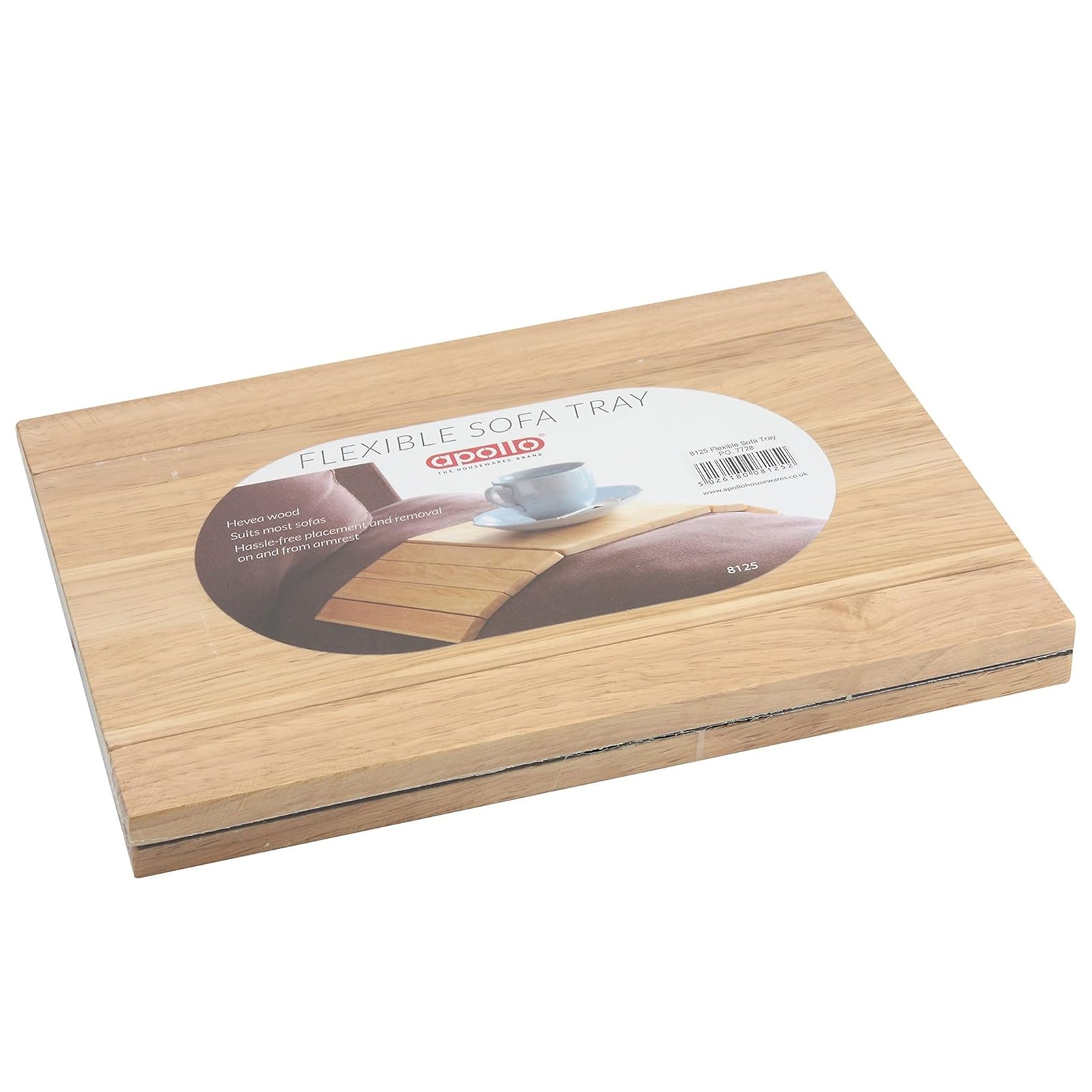 Solid Wood Decorative Tray - Image 6