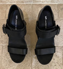 United Nude Apollo Hi Heels Size 38 7.5 Black Futuristic W/Box Bag — photo 5