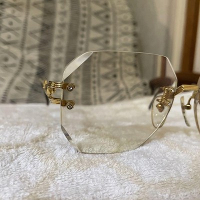 Christian Dior Women's Glasses From Japan i19549 | eBay