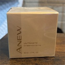 Avon Anew Ultimate Cream Face & Throat Moistu...