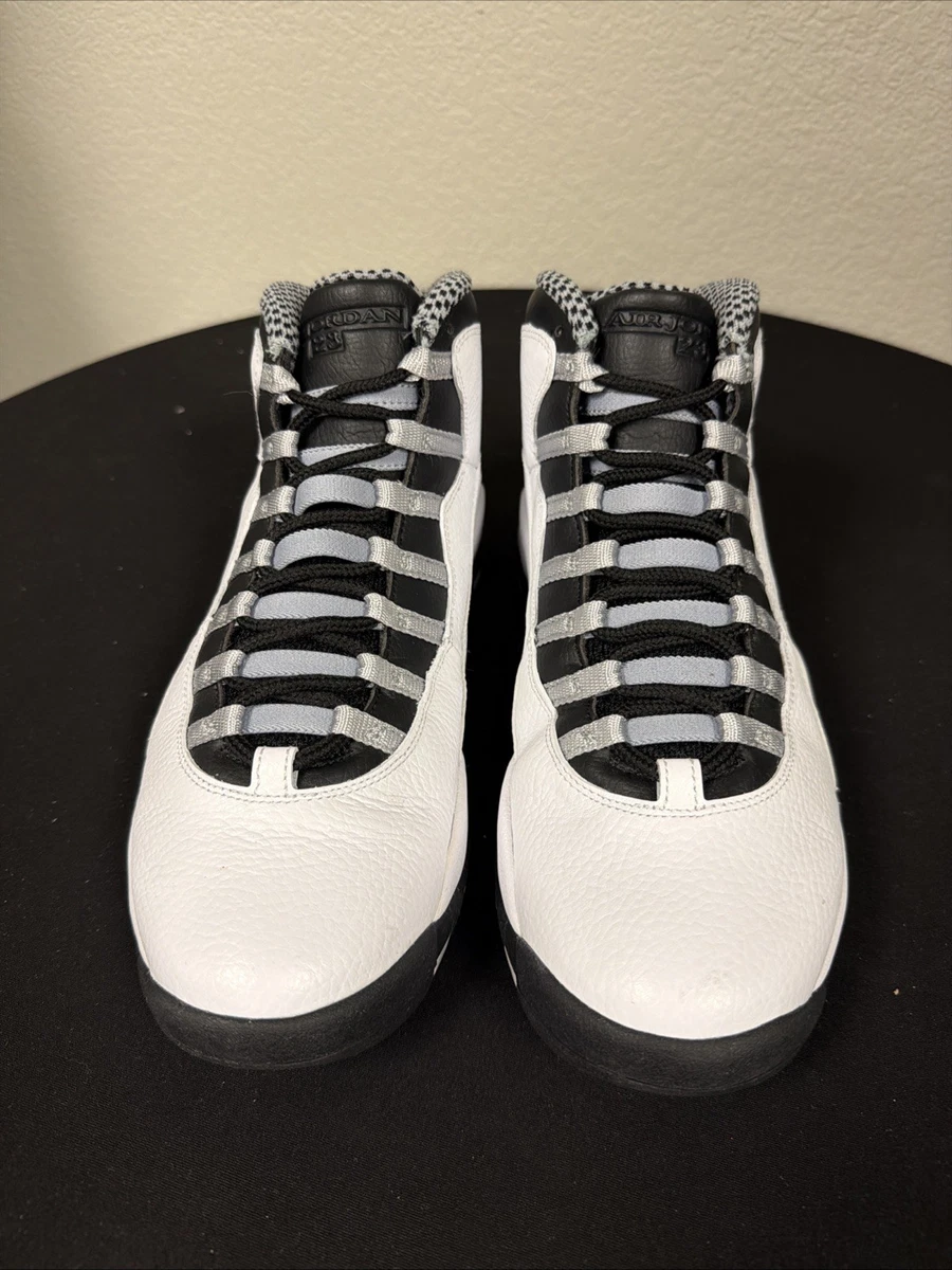 Jordan 10 Retro 2013 Steel for Sale | Authenticity Guaranteed | eBay