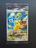 Pikachu #27 Pokémon TCG Black Star Promo Paldea Evolved