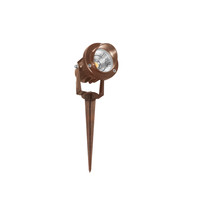 Led-SpießStrahler 5W IP65 Corten Beneito Faure