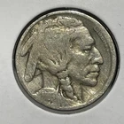 1919 Philadelphia Buffalo Nickel F6031
