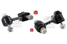 Pair Anti Roll Bar Drop Link Front Left Right Fits TOYOTA HIACE 2.4 2.5 2.7 71C1