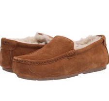 MENS - Sz 13 US KOOLABURRA BY UGG, TIPTON 1105893 CHESTNUT SLIPPERS BRAND NEW