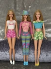 Mattel Barbie Vintage Doll Bundle 3 Dolls From 2000- 2003
