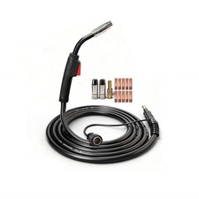 15ft MIG welding gun 180A fits Titanium Unlimited 200 MIG170 / MIG140 profess...