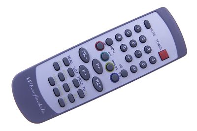 ORIGINAL  FERNBEDIENUNG REMOTE CONTROL  WHARFEDALE
