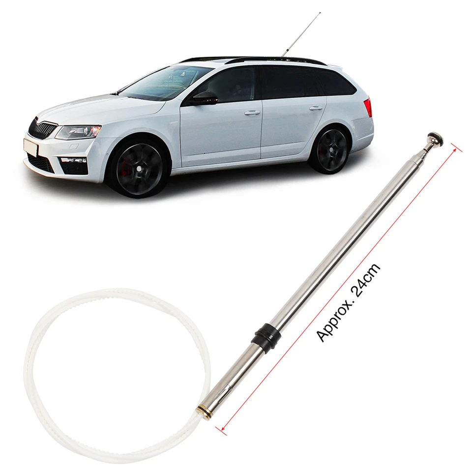 86337-50141 86337-50010 Car AM FM Radio Antenna for Toyota for Lexus LS400 GS300 - Изображение 3 из 4