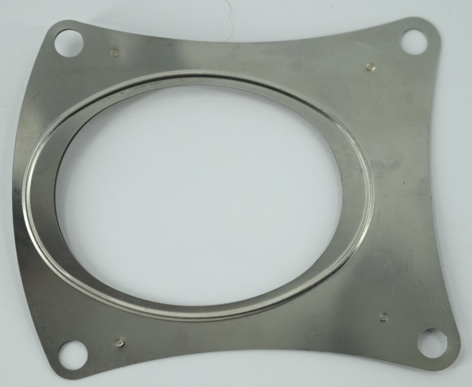 Genuine OEM Maserati Gasket Exhaust Manifold P/N 184798