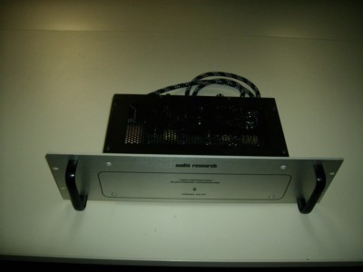 Audio Research EC-21 Frequenzweiche / OVP / Exzellenter Zustand