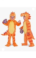 Baby T-Rex Jumpsuit Costume