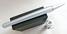PELIKAN Pharo Kugelschreiber (Rollerball) silberfarben matt # 2001-2009# (1457)