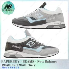 Preços baixos em New Balance BEAMS x Paperboy Paris x 1500 Made in