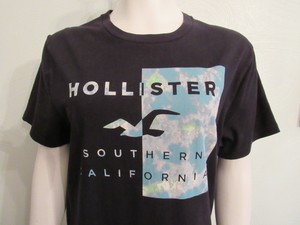 hollister california t shirt
