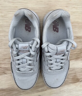 Size 11 - New Balance 840 v2 White for sale online | eBay