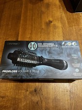 Revamp Progloss Volume & Style Hot Brush Styler DR-2500