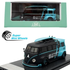 LIBERTY64 - VW T1 Kombi Van Camper Sports - Diecast Model