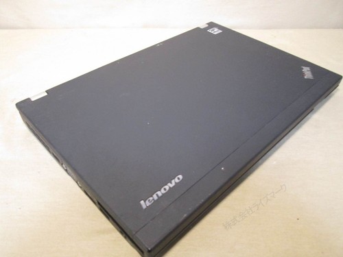 Lenovo ThinkPad X220 core i5 2520M 8GB 320GB Used Working item From Japan - Picture 5 of 10