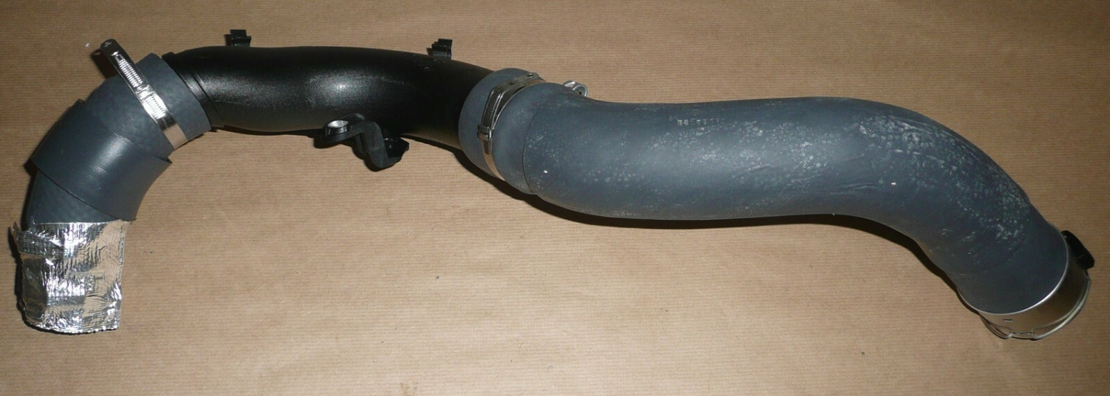Durite d'air 144600374R résout la perte de puissance moteur sur Renault Clio IV 1.2 TCe
