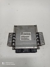 CALCULATEUR MOTEUR ECU PEUGEOT 206 1.1i 8V 9645989480 / 9652488080 (24C)