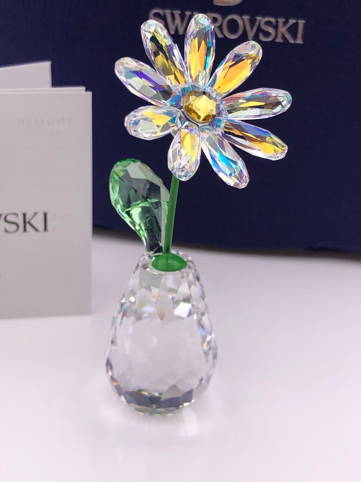 スワロフスキー Swarovski Flower Dreams Daisy-