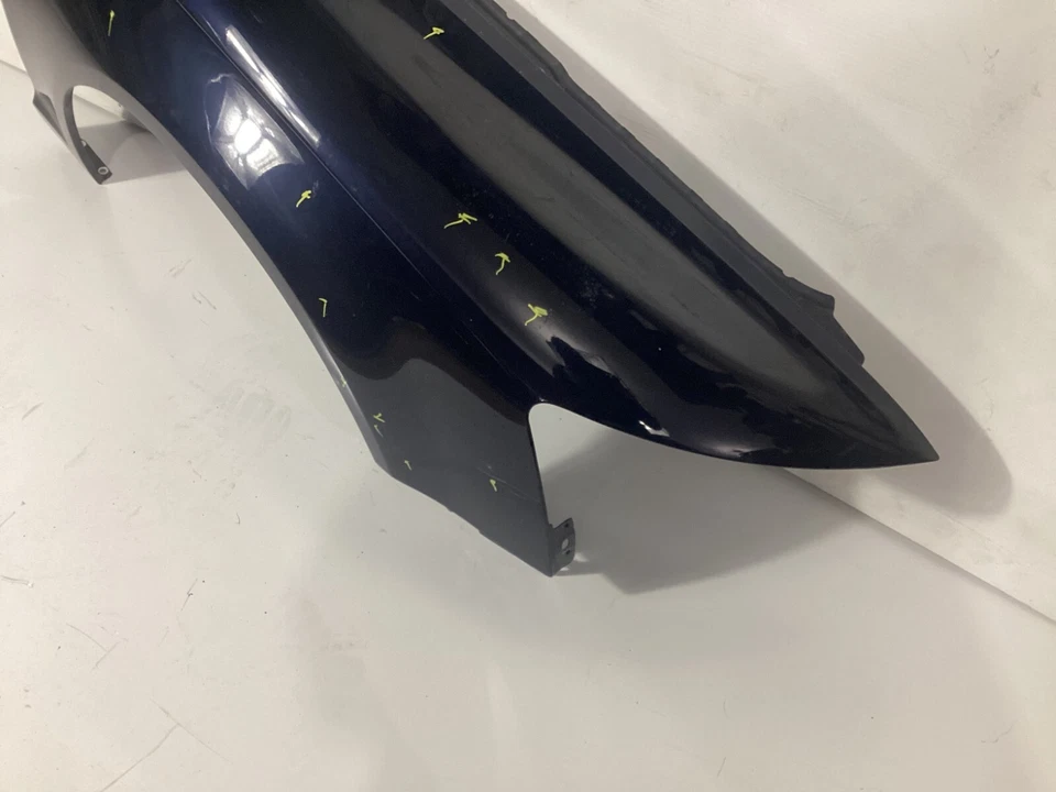 2005 - 2008 Audi A6 Quattro Front Right Passenger Side Fender OEM . - Image 3 of 4