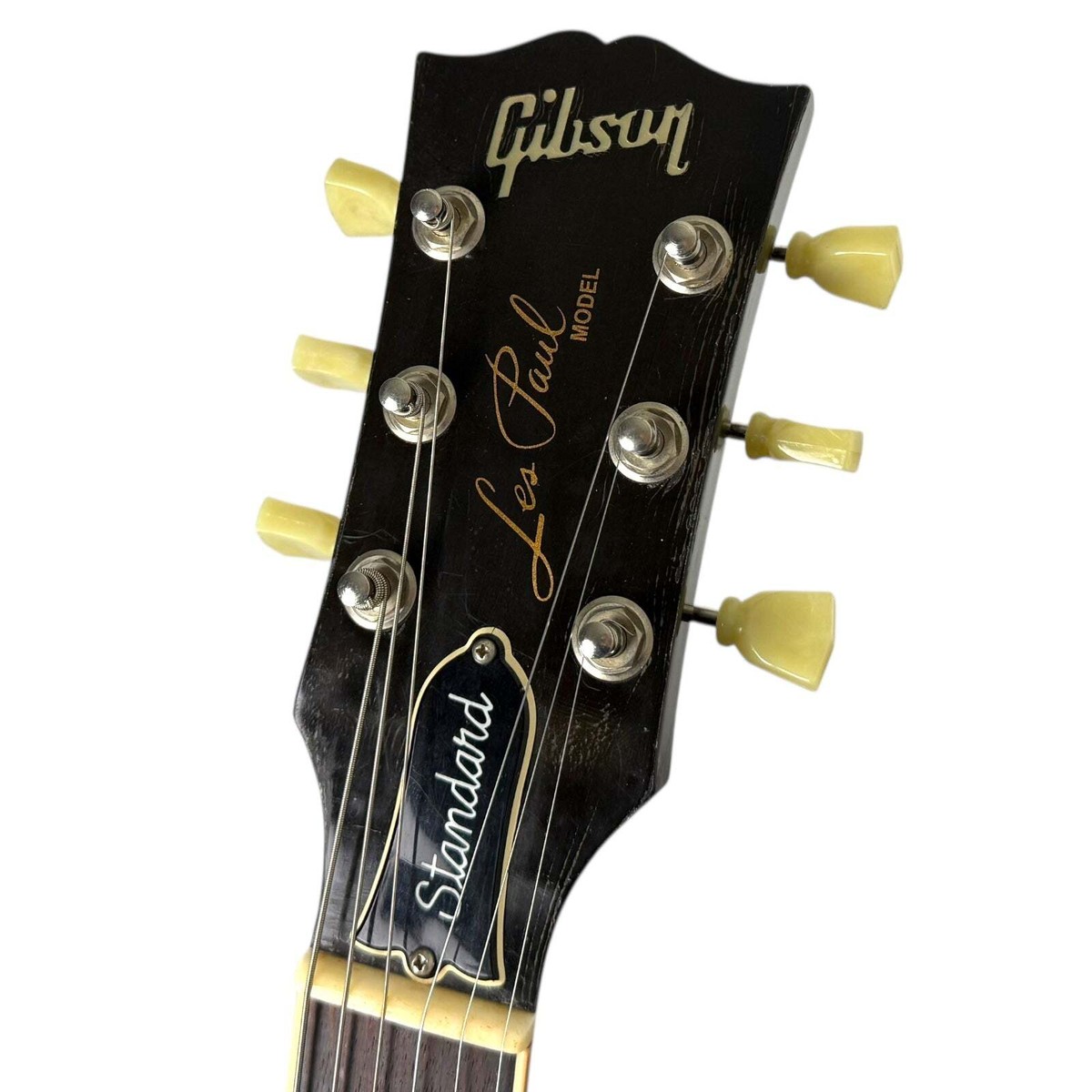 Gibson Les Paul Standard 1992 - Ebony | eBay