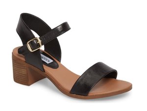 steve madden april block heel