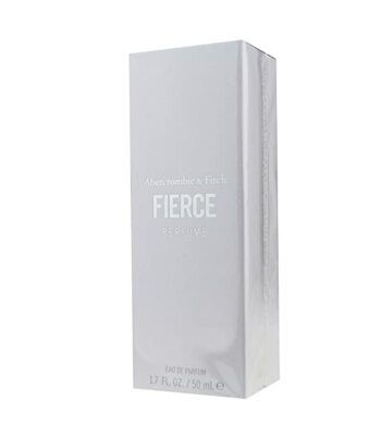 Fierce Perfume by Abercrombie & Fitch 1.7 Fl oz EDP Spray for