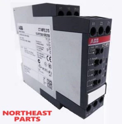 ABB Time Relay 1SVR500020R1100