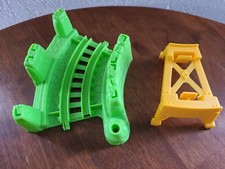 Thomas the Train Replacement Track Green Mountain Curve CFF95 Piece Gullane 2014