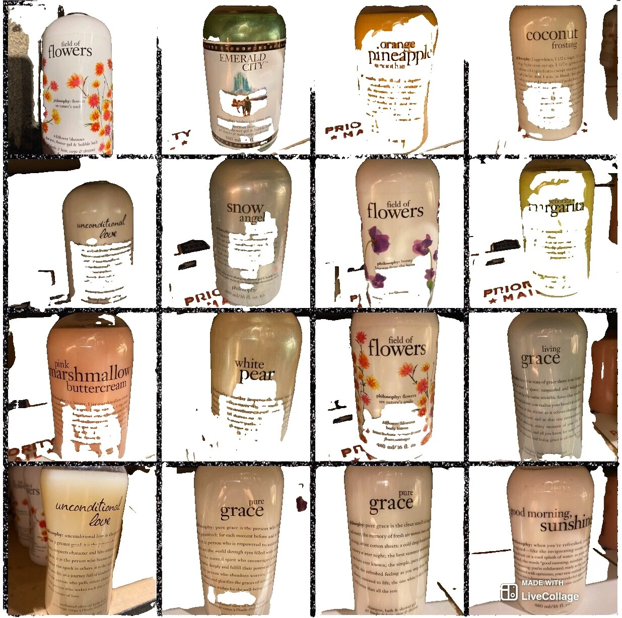 Fragancias Unisex Philosophy