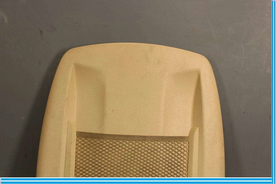 12-16 BMW 320i 328i F30 delantero izquierdo lado del conductor asiento trasero cubierta panel OEM Foto 4 de 4