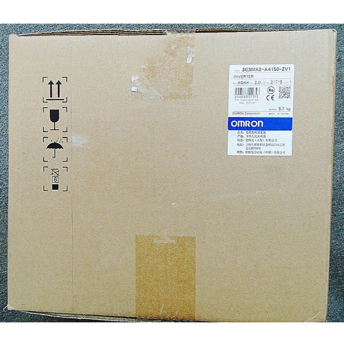 new omron 3G3MX2-A4150-ZV1 3G3MX2-A4150-ZV1 Inverters 15kw 1 year warranty