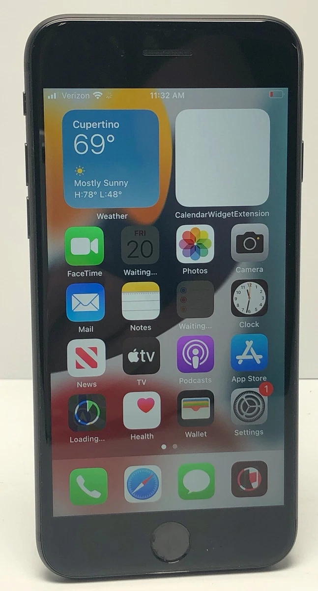 Apple iPhone 8 - 64GB - Space Gray (MQ722LL/A) MV4545