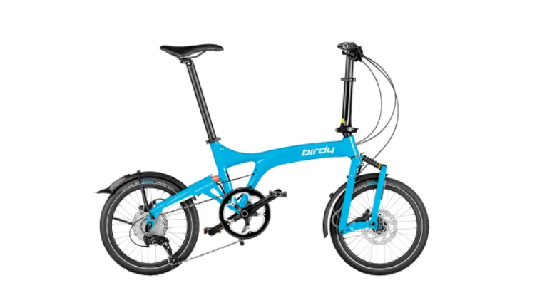 Birdy sales bike touring
