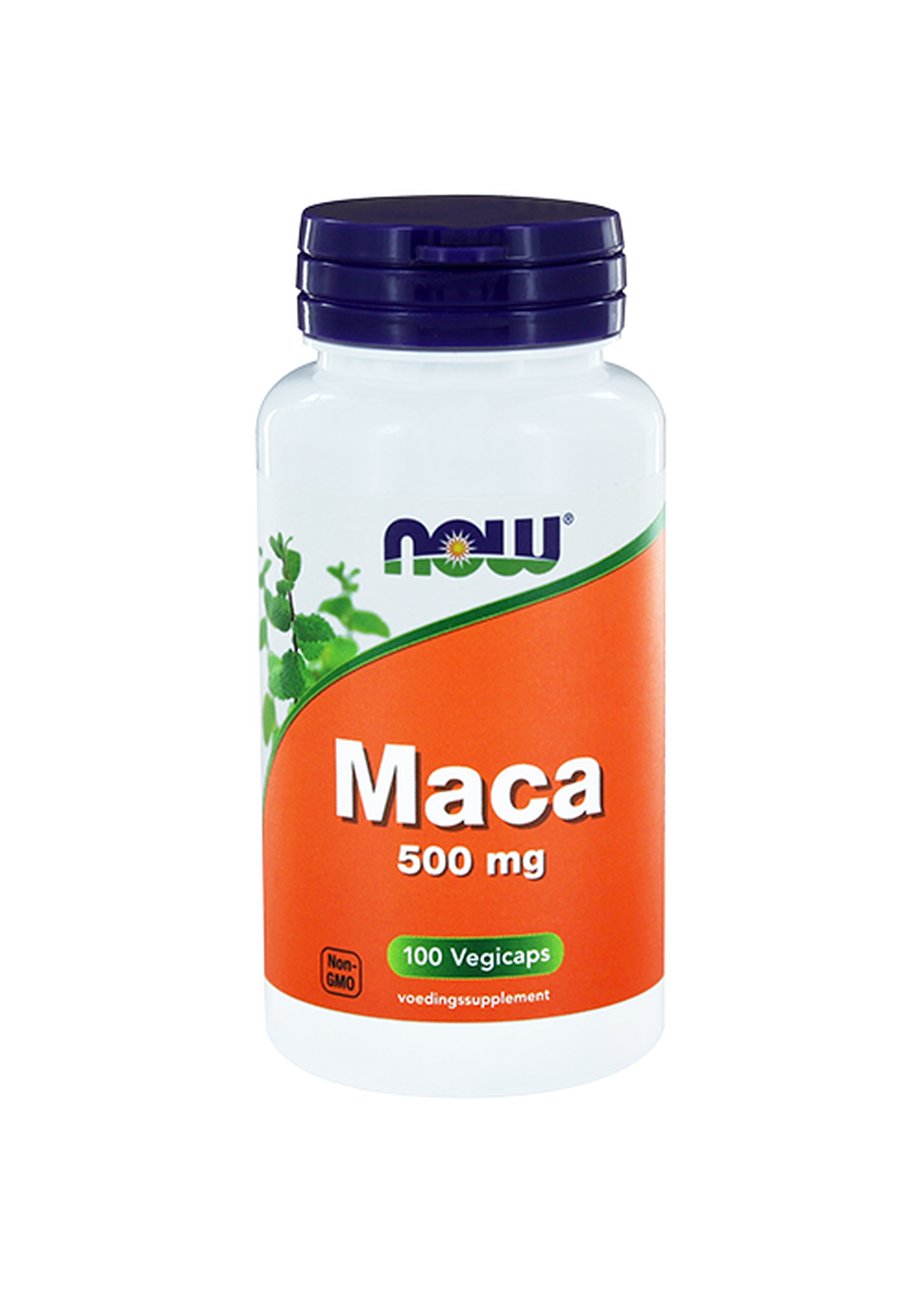 iHerb UK - Now Foods , Maca, 500 Mg, 100 Veg Capsules - Image 2