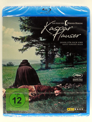Kaspar Hauser - Jeder für sich und Gott gegen alle - Werner Herzog, Bruno S.