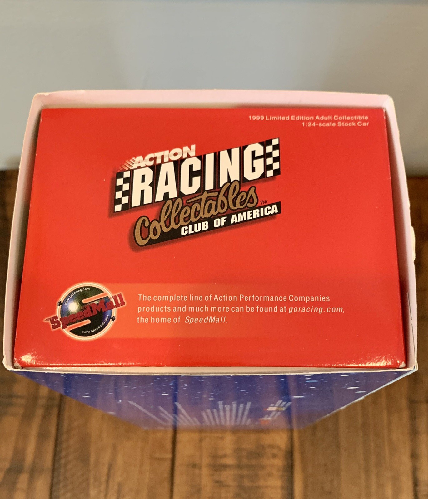 1999 Jeff Gordon Pepsi Star Wars Episode I Action NASCAR 1:24 Die-Cast Limited - Picture 12 of 12