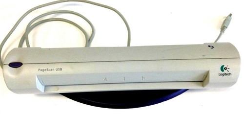 Logitech PageScan USB | eBay